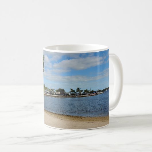 Key West Kaffeetasse (VorderseiteRechts)
