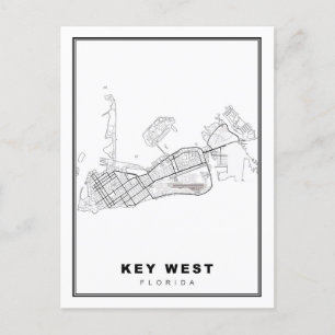 Key West Karte