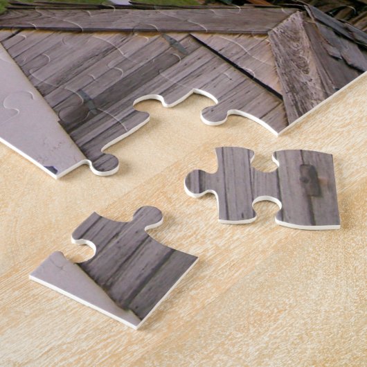 Key West-Leuchtturm, Florida Puzzle (Seite)