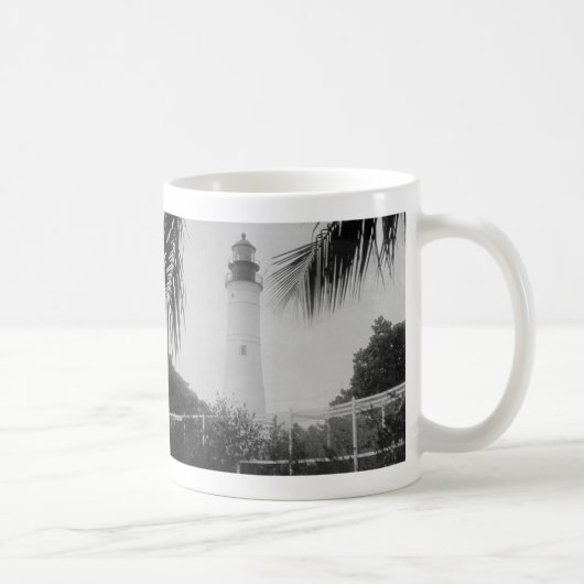 Key West-Leuchtturm Kaffeetasse (Rechts)
