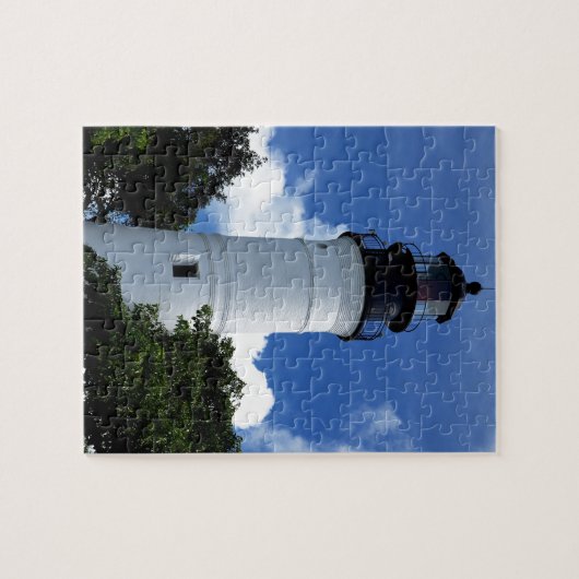 Key West-Leuchtturm Puzzle (Horizontal)