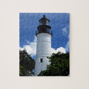 Key West-Leuchtturm Puzzle