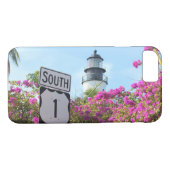 Key West Lighthouse, Florida Case-Mate iPhone Hülle (Rückseite (Horizontal))