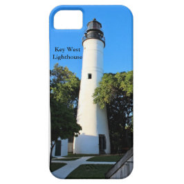Key West Lighthouse, Florida iPhone 5/5S Case