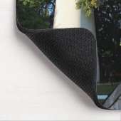 Key West Lighthouse, Florida Mousepad (Ecke)