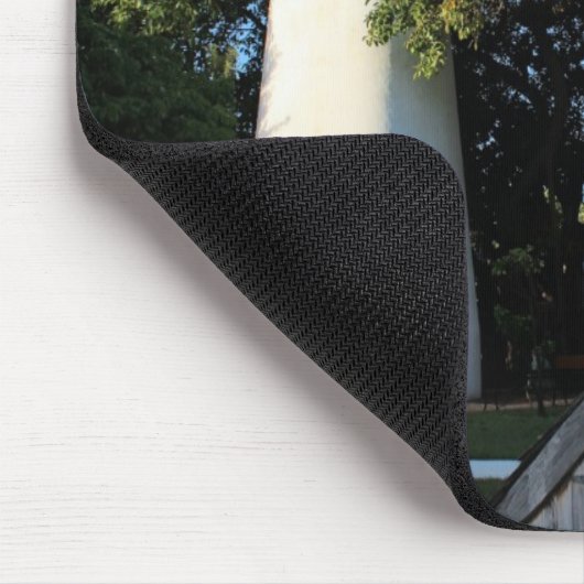 Key West Lighthouse, Florida Mousepad (Ecke)