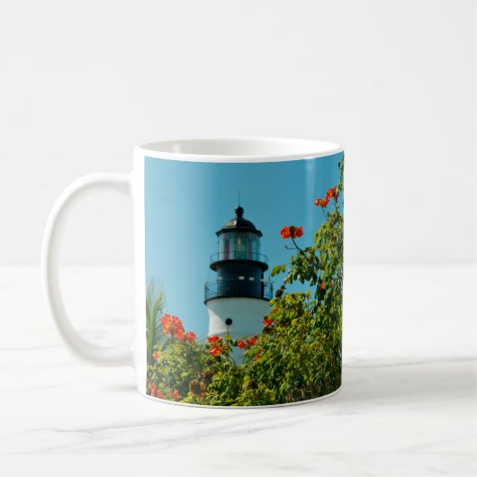Key West Lighthouse, Florida Tasse (Links)