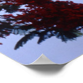 Key West Lighthouse Poster (Ecke)