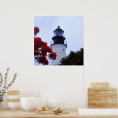 Key West Lighthouse Poster (Küche)