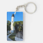 Key West Lighthouse, Schlüsselanhänger Florida (Rückseite)