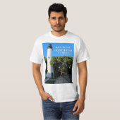 Key West Lighthouse, T - Shirt Florida (Vorne ganz)