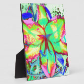 Key West Lily Fotoplatte (Seite)