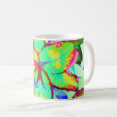 Key West Lily Kaffeetasse (VorderseiteRechts)