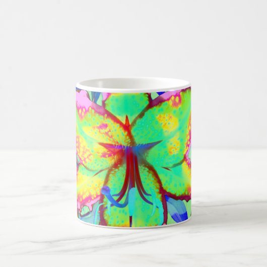 Key West Lily Kaffeetasse (Mittel)