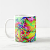 Key West Lily Kaffeetasse (Links)