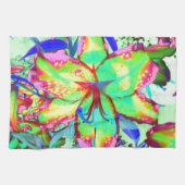 Key West Lily Küchentuch (Horizontal)