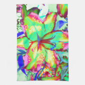 Key West Lily Küchentuch (Vertikal)