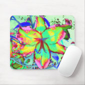 Key West Lily Mousepad (Mit Mouse)
