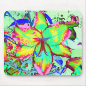 Key West Lily Mousepad (Vorne)