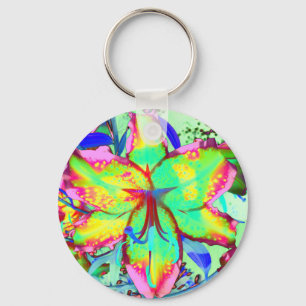 Key West Lily Schlüsselanhänger