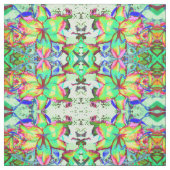 Key West Lily Stoff (Muster)