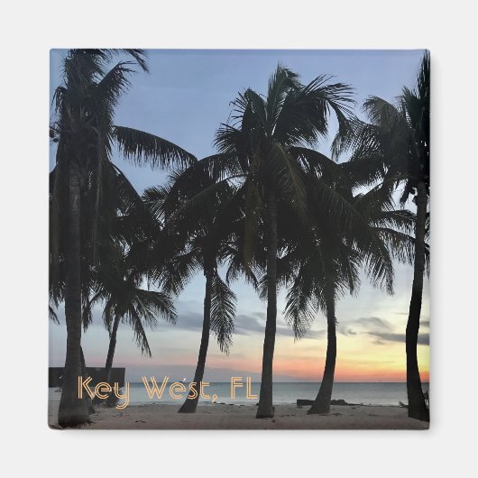 Key West Magnet (Vorne)
