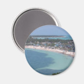 Key West Magnet (Vorderseite/Rückseite)
