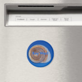 Key West Magnet (In Situ (Geschirrspüler))