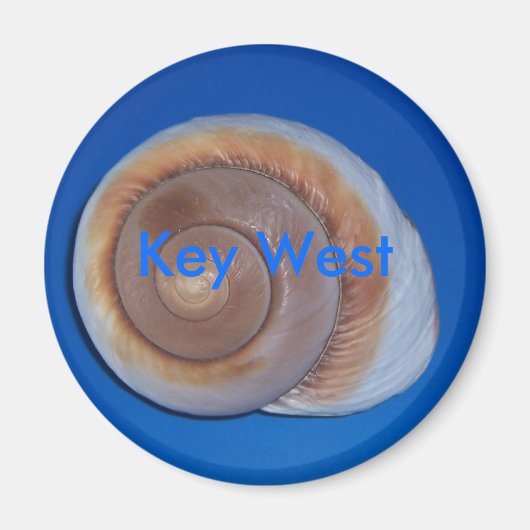 Key West Magnet (Vorne)