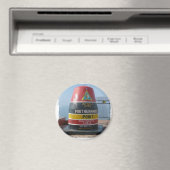 Key West Magnet (In Situ (Geschirrspüler))