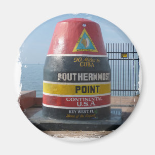 Key West Magnet