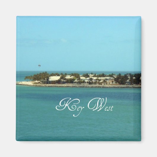 Key West Magnet (Vorne)