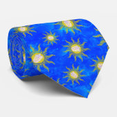 Key West Margarita Parrot Florida Sommer Krawatte (Gerollt)