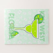 Key West Margarita Puzzle (Horizontal)