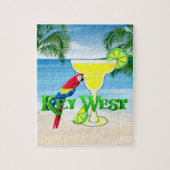 Key West Margarita Puzzle (Vertikal)