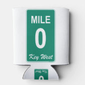 Key West Mile Marker 0 Dosenkühler (Rückseite)