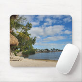 Key West Mousepad (Mit Mouse)