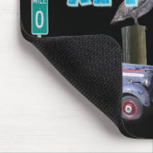 Key West Mousepad (Ecke)