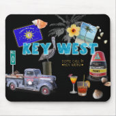Key West Mousepad (Vorne)