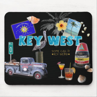 Key West Mousepad