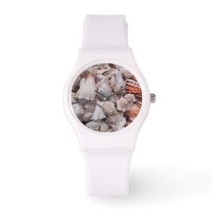 Key West, Muscheln Armbanduhr