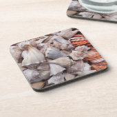 Key West, Muscheln Untersetzer (Linke Seite)