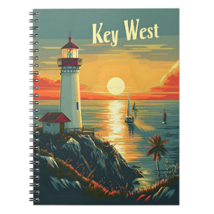 Key West Notizblock