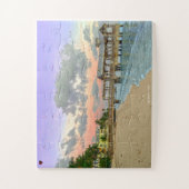 Key West Pier Florida Puzzle (Vertikal)