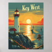 Key West Poster (Vorne)