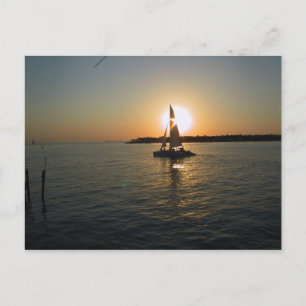 Key West Postkarte
