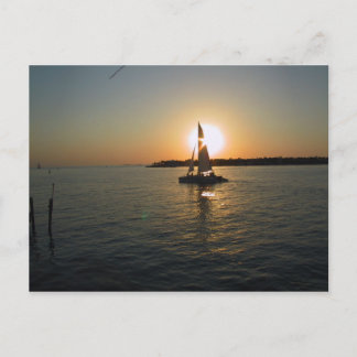 Key West Postkarte