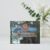 Key West Postkarte (Stehend Vorderseite)