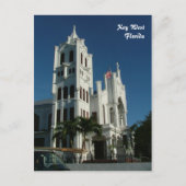 Key West Postkarte (Vorderseite)