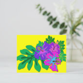 Key West - Postkarte (Stehend Vorderseite)